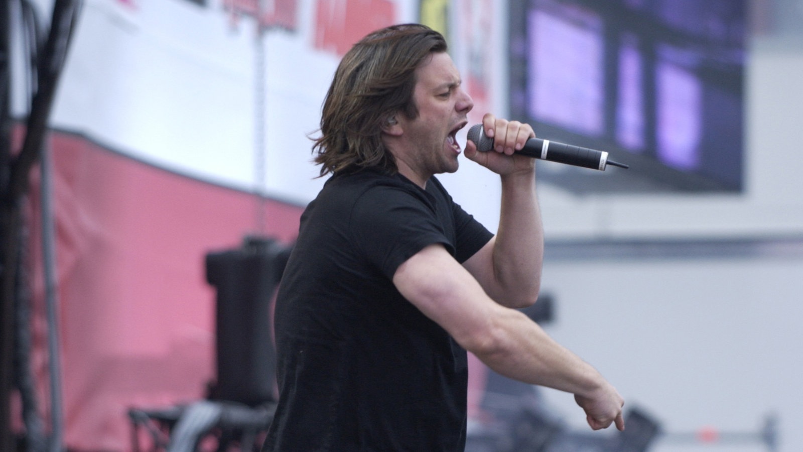 H-Blockx bei Rock am Ring 2004