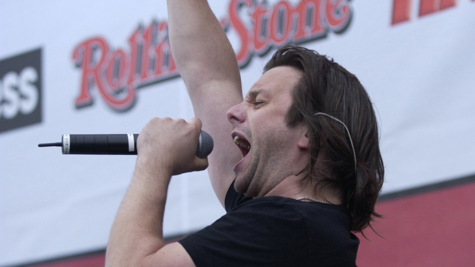 H-Blockx bei Rock am Ring 2004