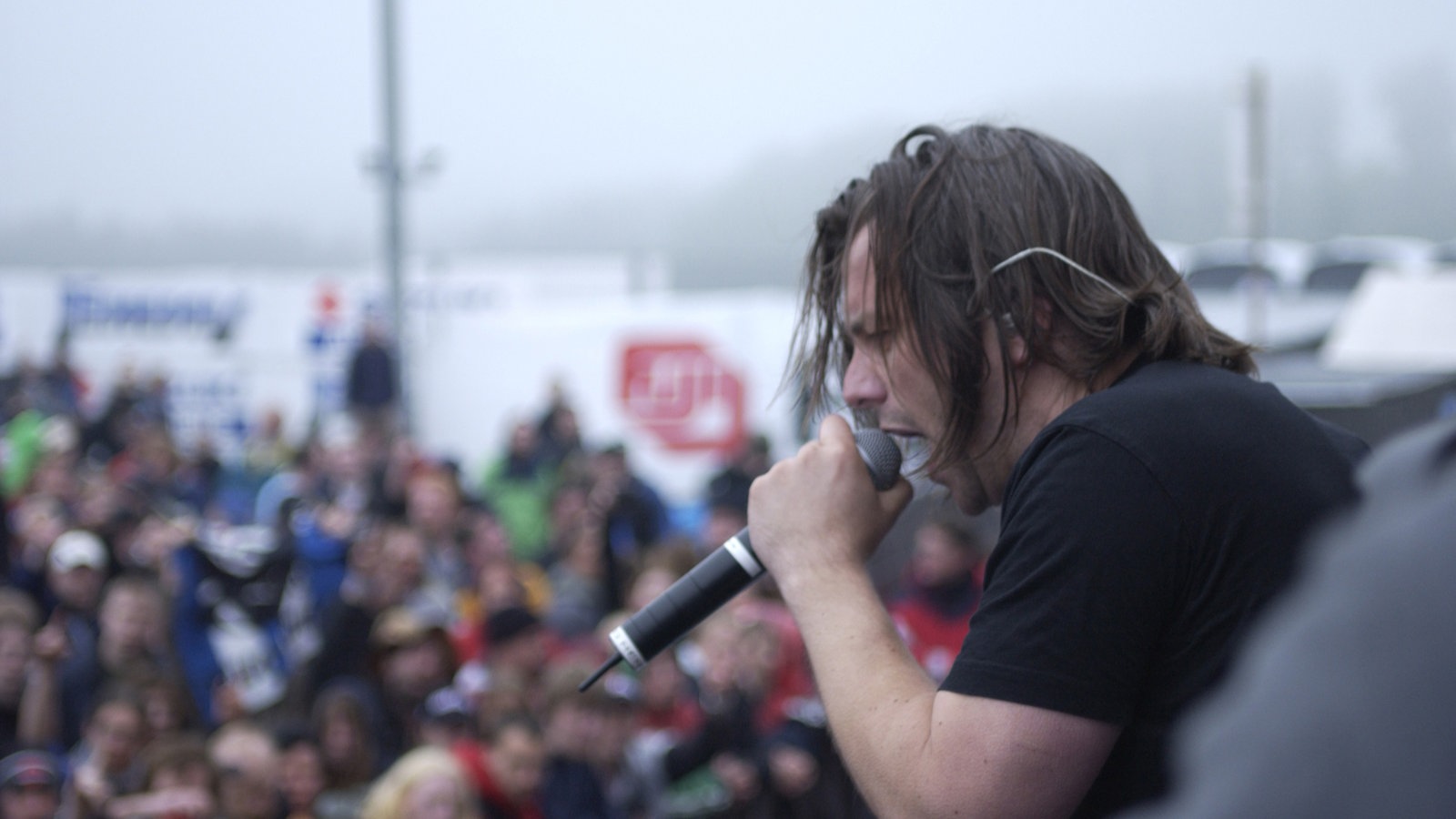 H-Blockx bei Rock am Ring 2004
