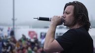 H-Blockx bei Rock am Ring 2004