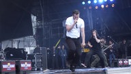 H-Blockx bei Rock am Ring 2004