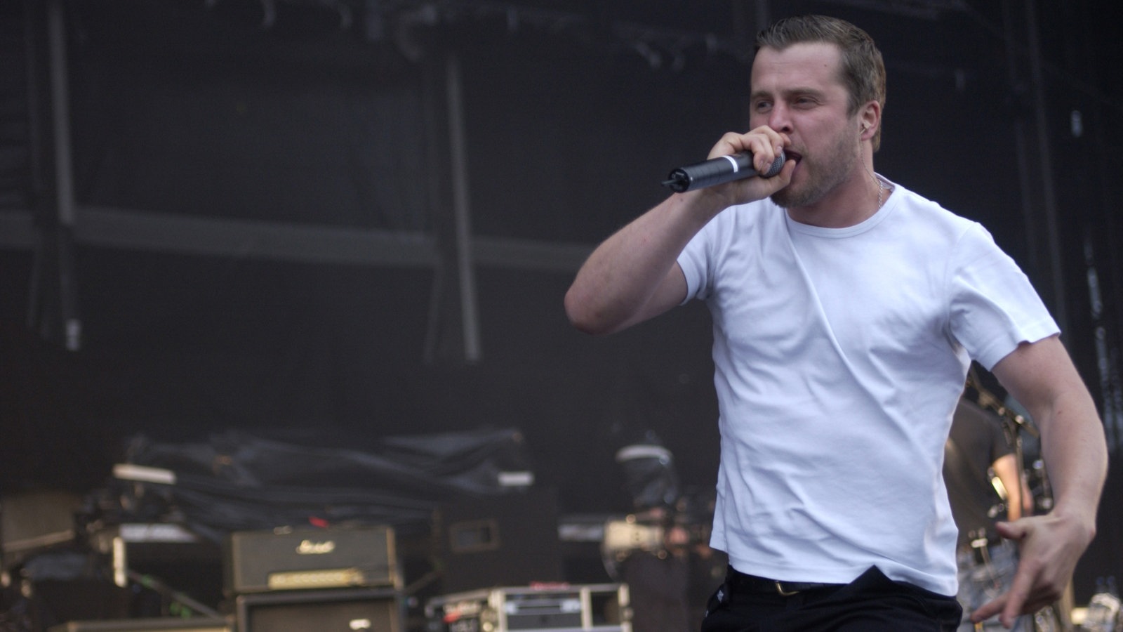 H-Blockx bei Rock am Ring 2004