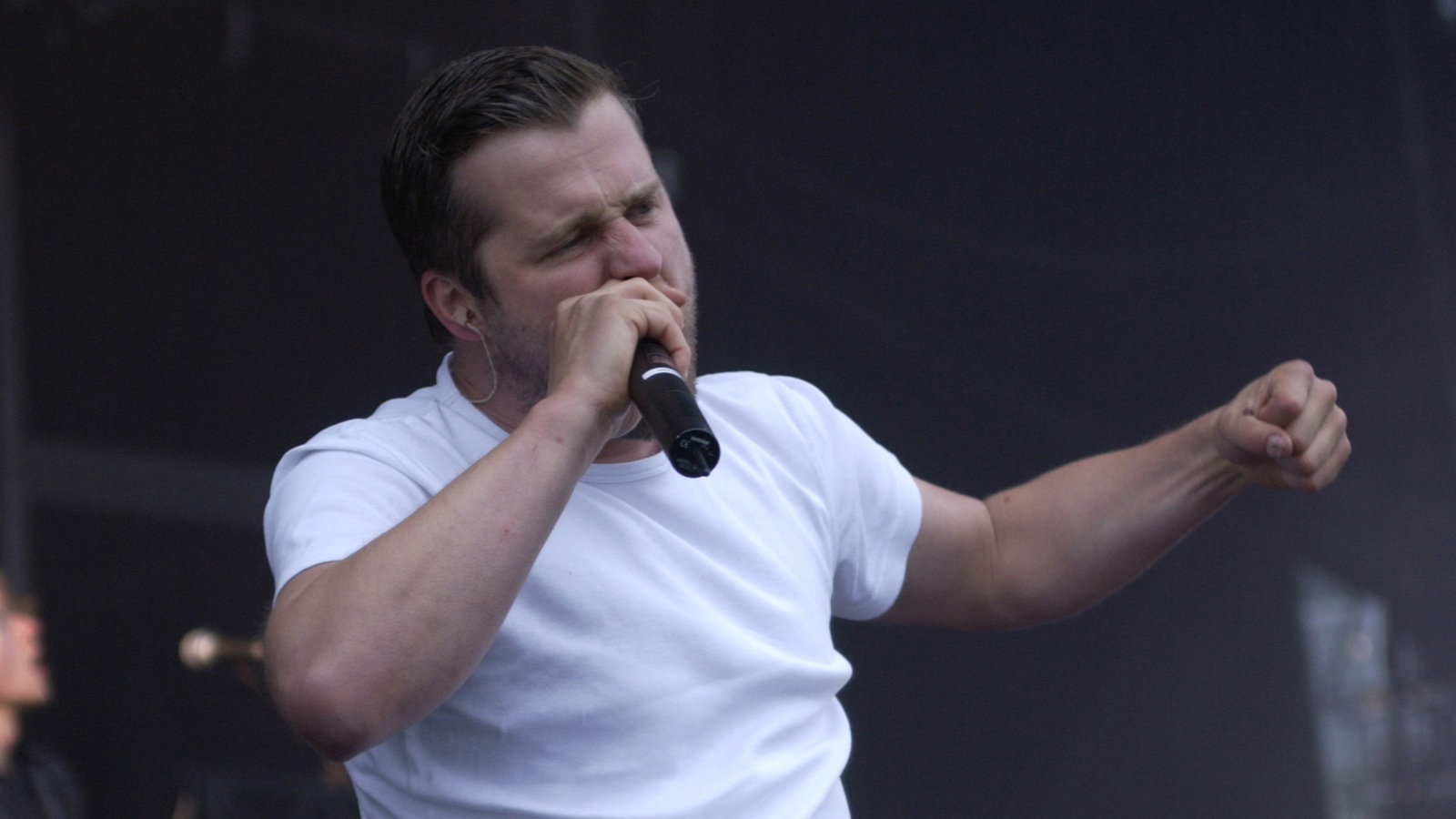 H-Blockx bei Rock am Ring 2004