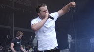 H-Blockx bei Rock am Ring 2004