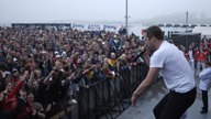 H-Blockx bei Rock am Ring 2004