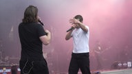 H-Blockx bei Rock am Ring 2004