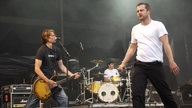 H-Blockx bei Rock am Ring 2004