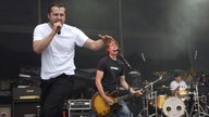 H-Blockx bei Rock am Ring 2004