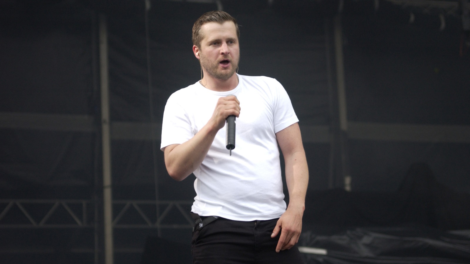 H-Blockx bei Rock am Ring 2004