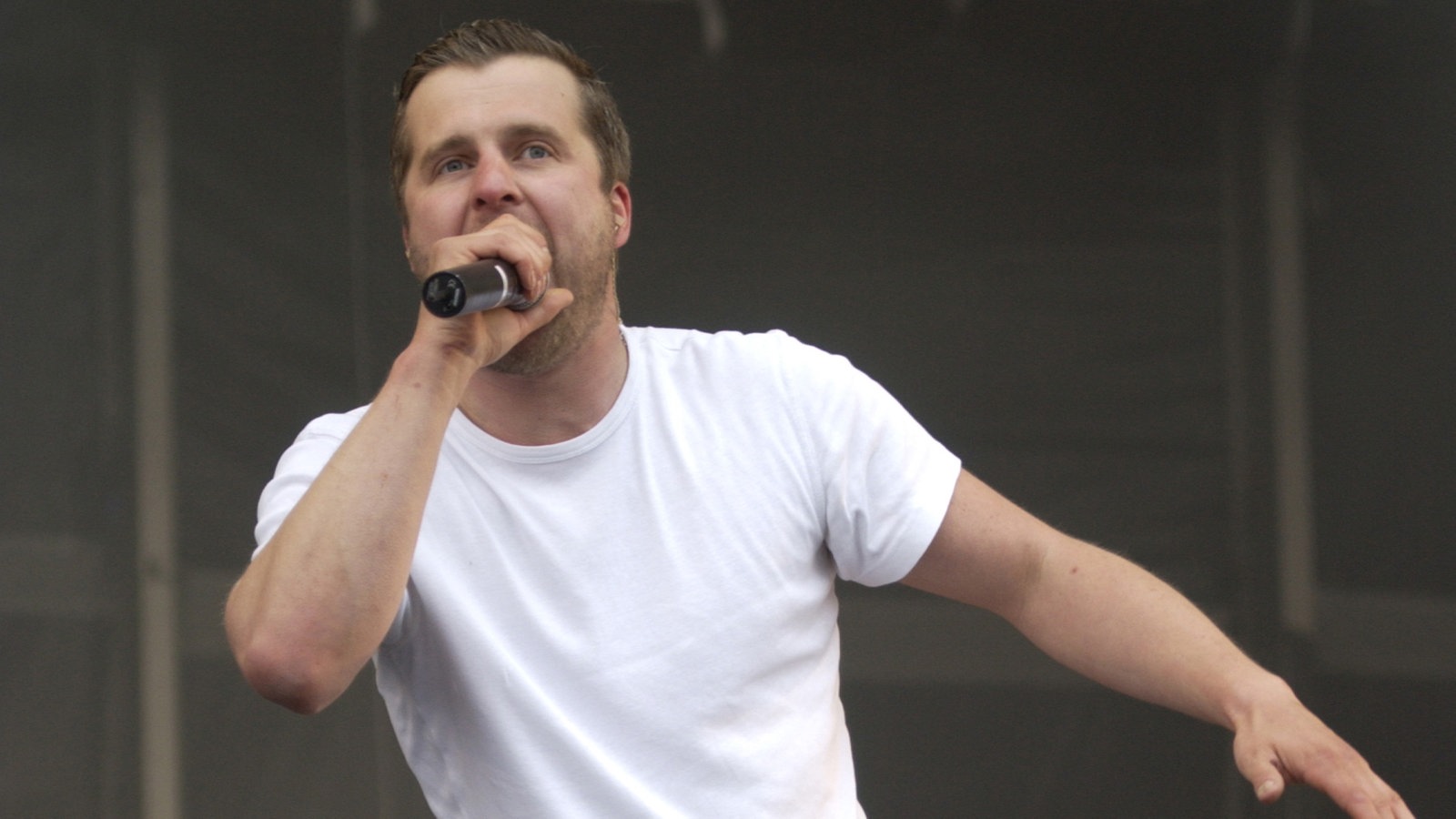H-Blockx bei Rock am Ring 2004