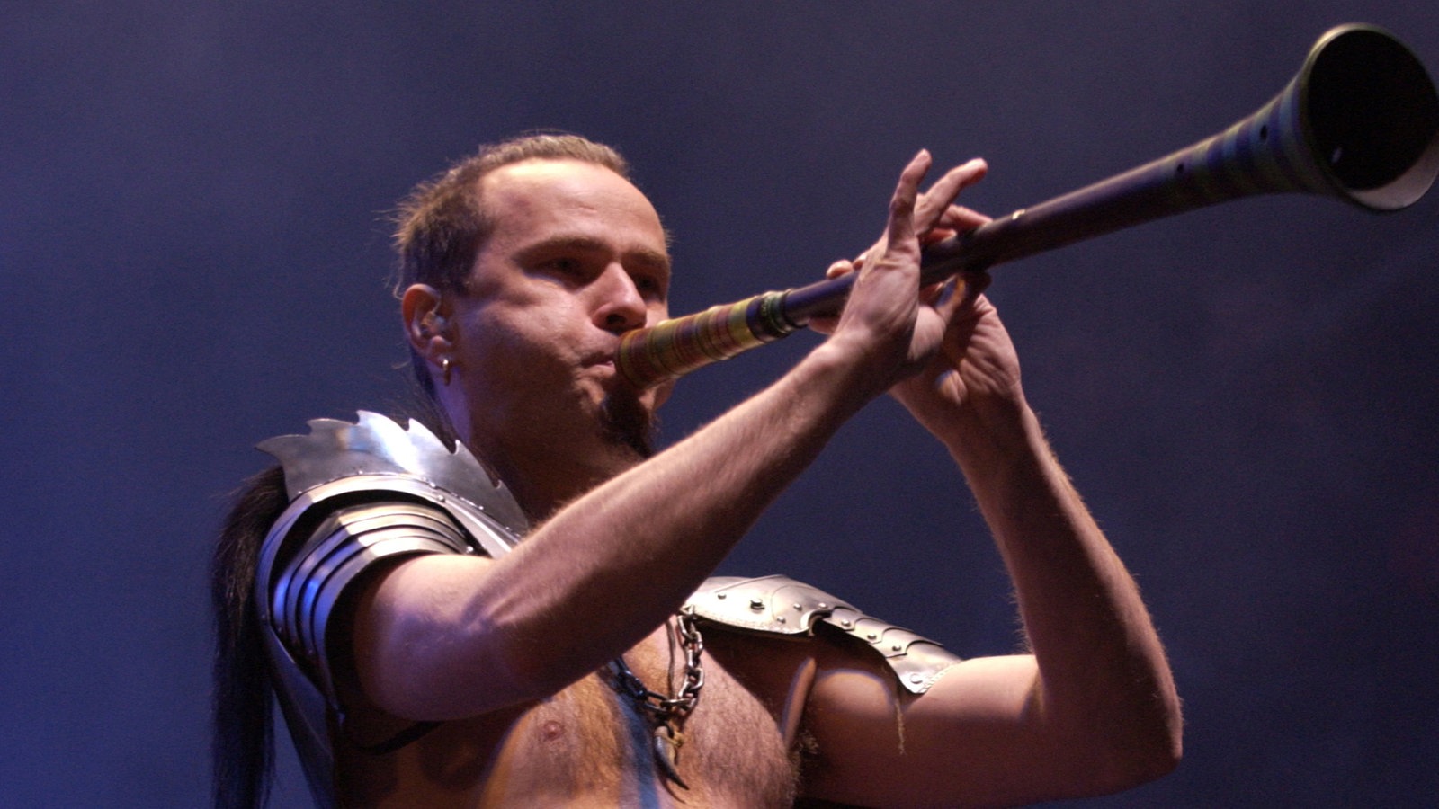 In Extremo bei Rock am Ring 2004