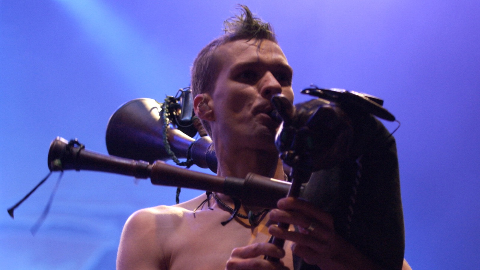 In Extremo bei Rock am Ring 2004