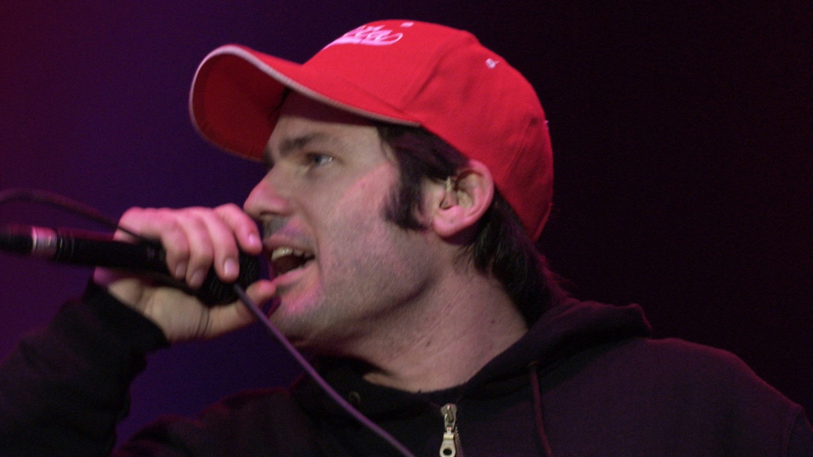 Lagwagon bei Rock am Ring 2004