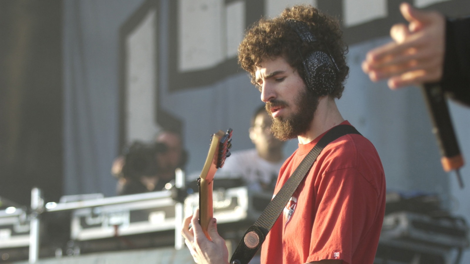 Linkin Park bei Rock am Ring 2004