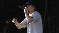 Linkin Park bei Rock am Ring 2004
