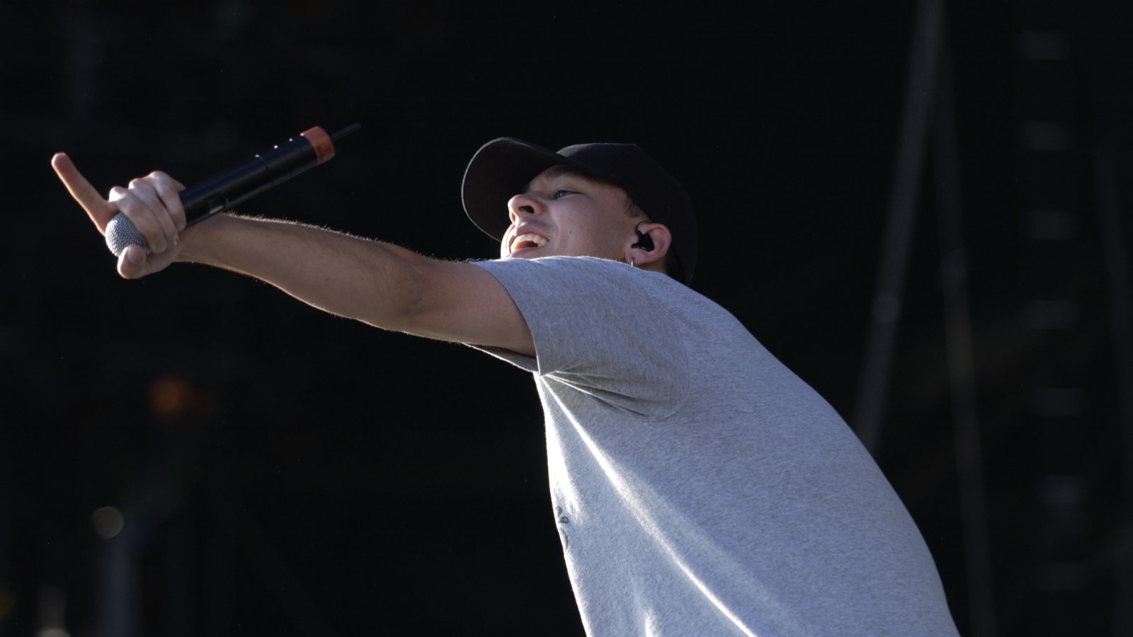 Linkin Park bei Rock am Ring 2004