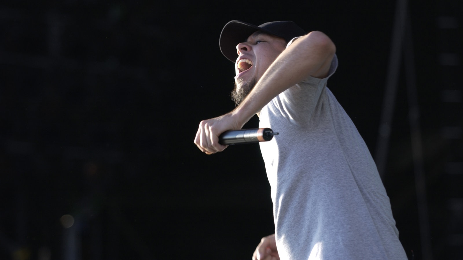 Linkin Park bei Rock am Ring 2004