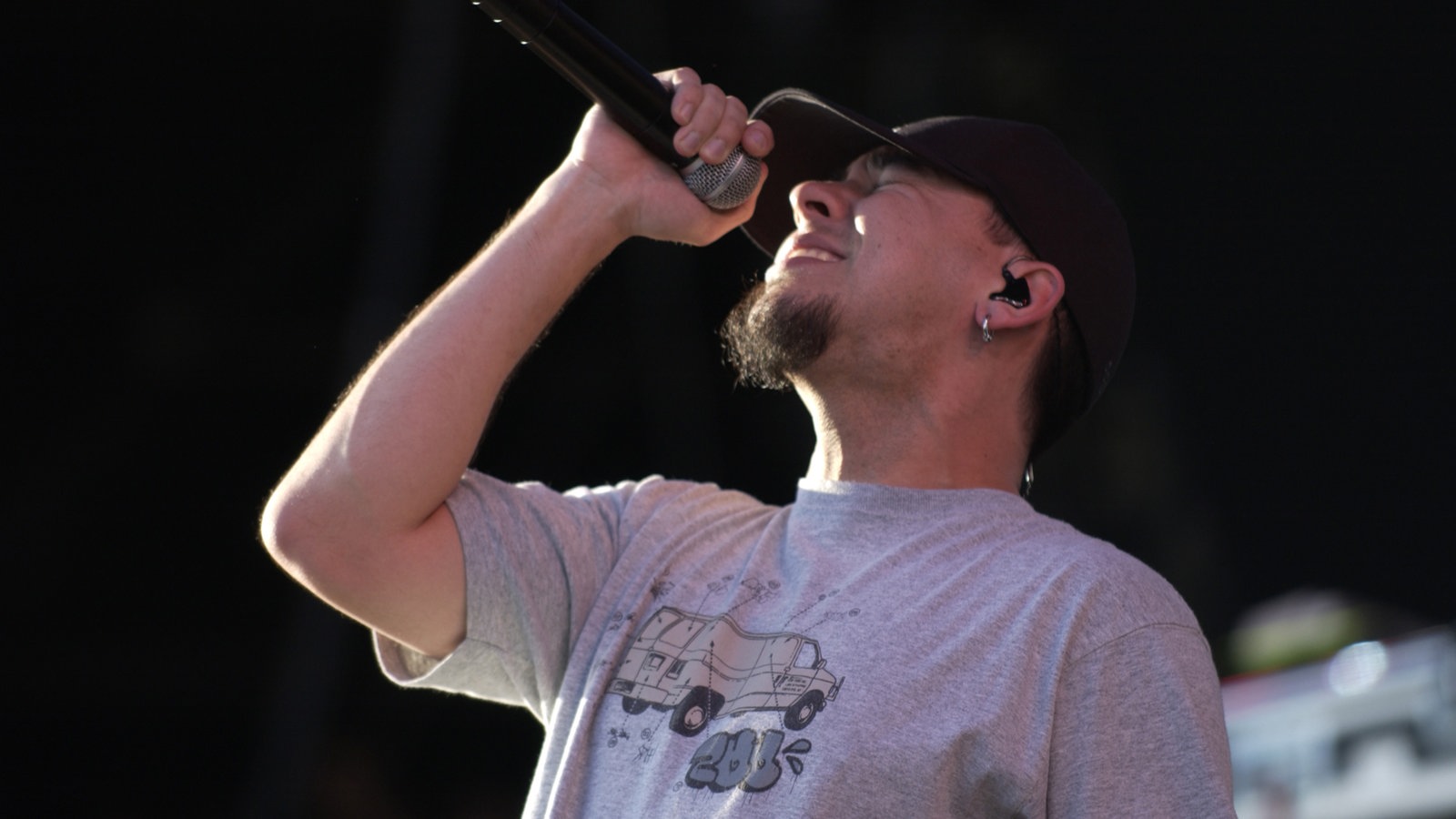 Linkin Park bei Rock am Ring 2004