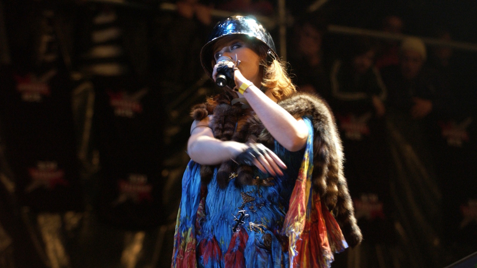 Moloko bei Rock am Ring 2004