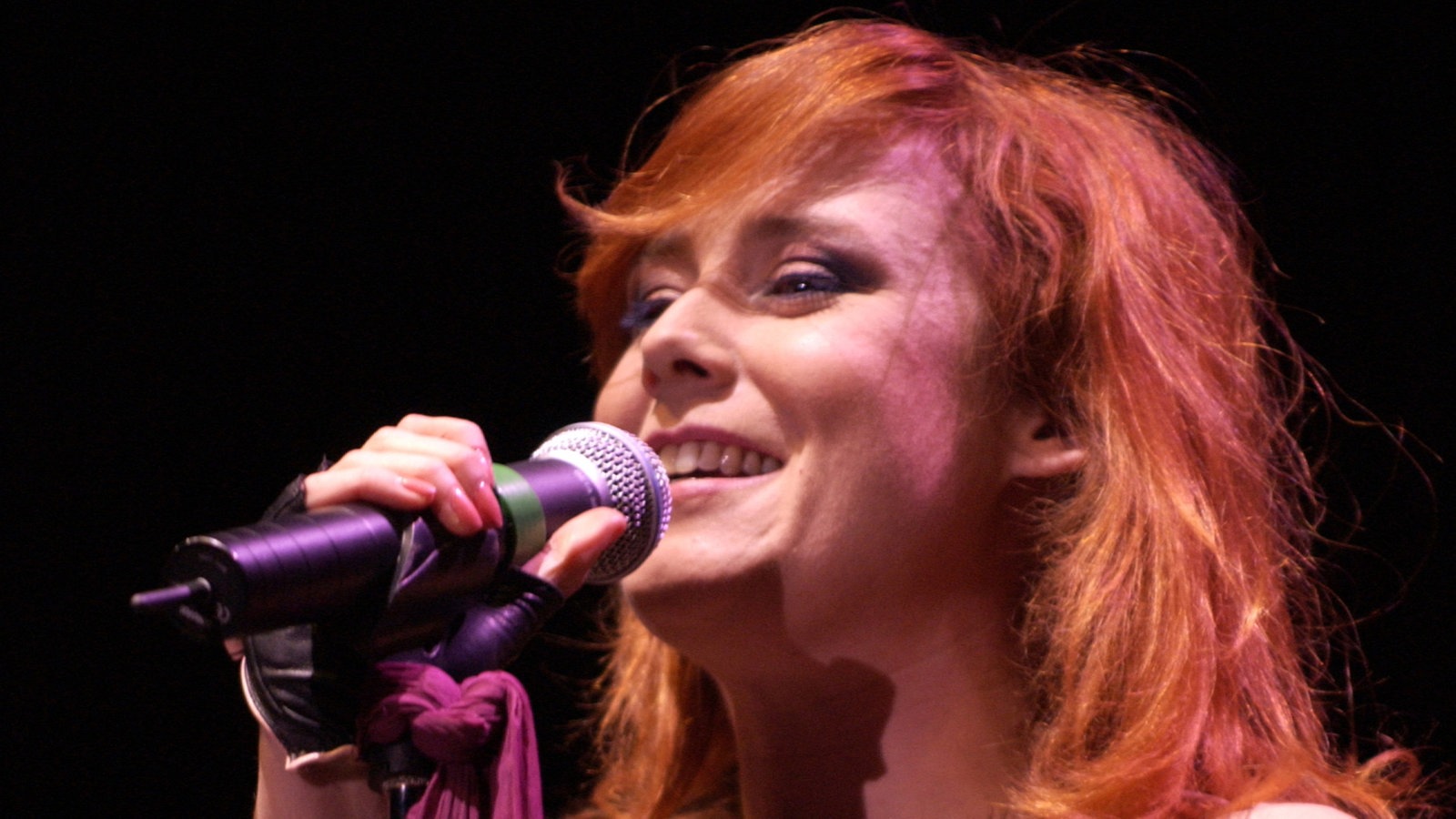 Moloko bei Rock am Ring 2004