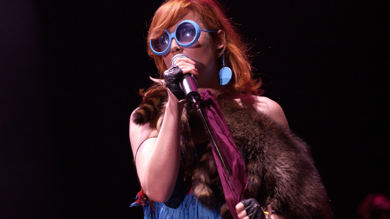 Moloko bei Rock am Ring 2004