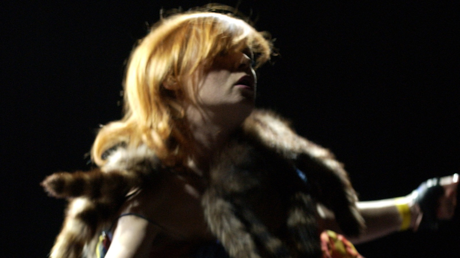 Moloko bei Rock am Ring 2004