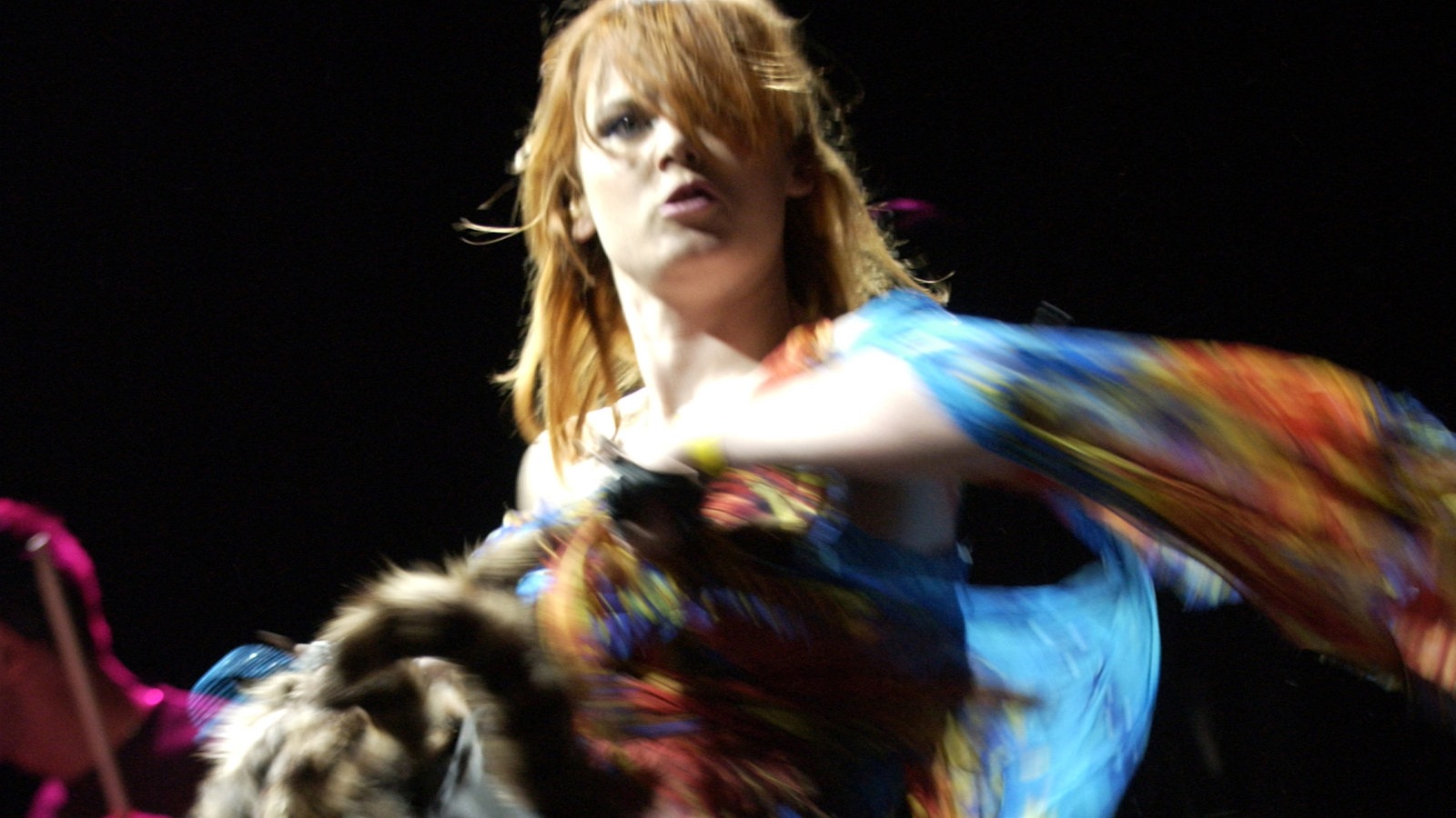 Moloko bei Rock am Ring 2004