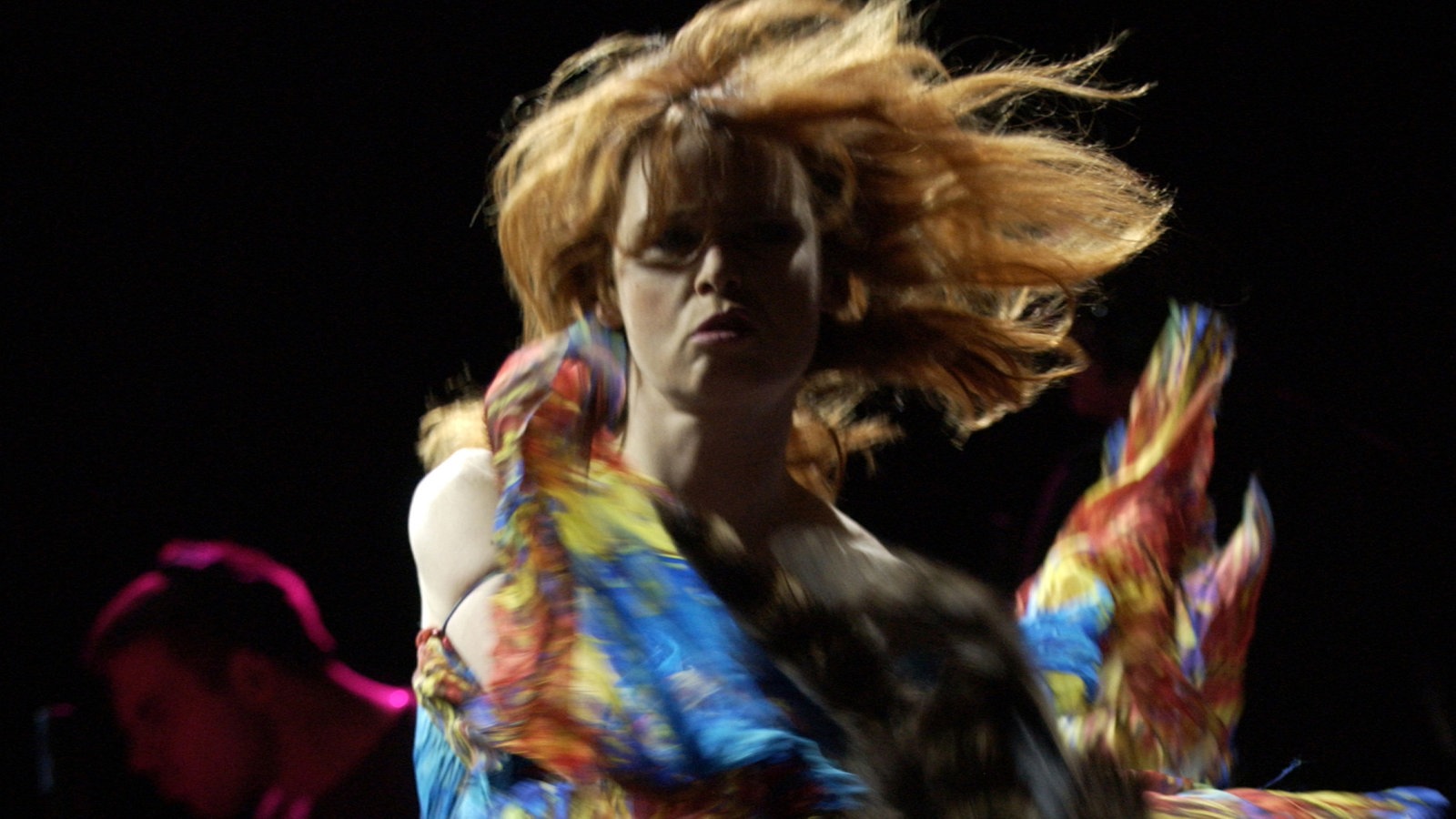 Moloko bei Rock am Ring 2004