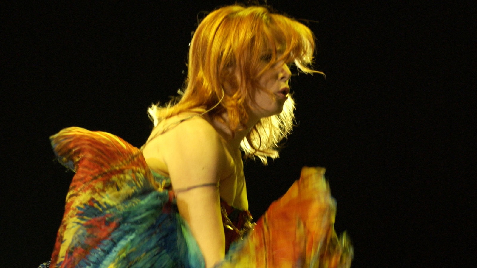 Moloko bei Rock am Ring 2004