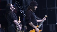 Motörhead bei Rock am Ring 2004
