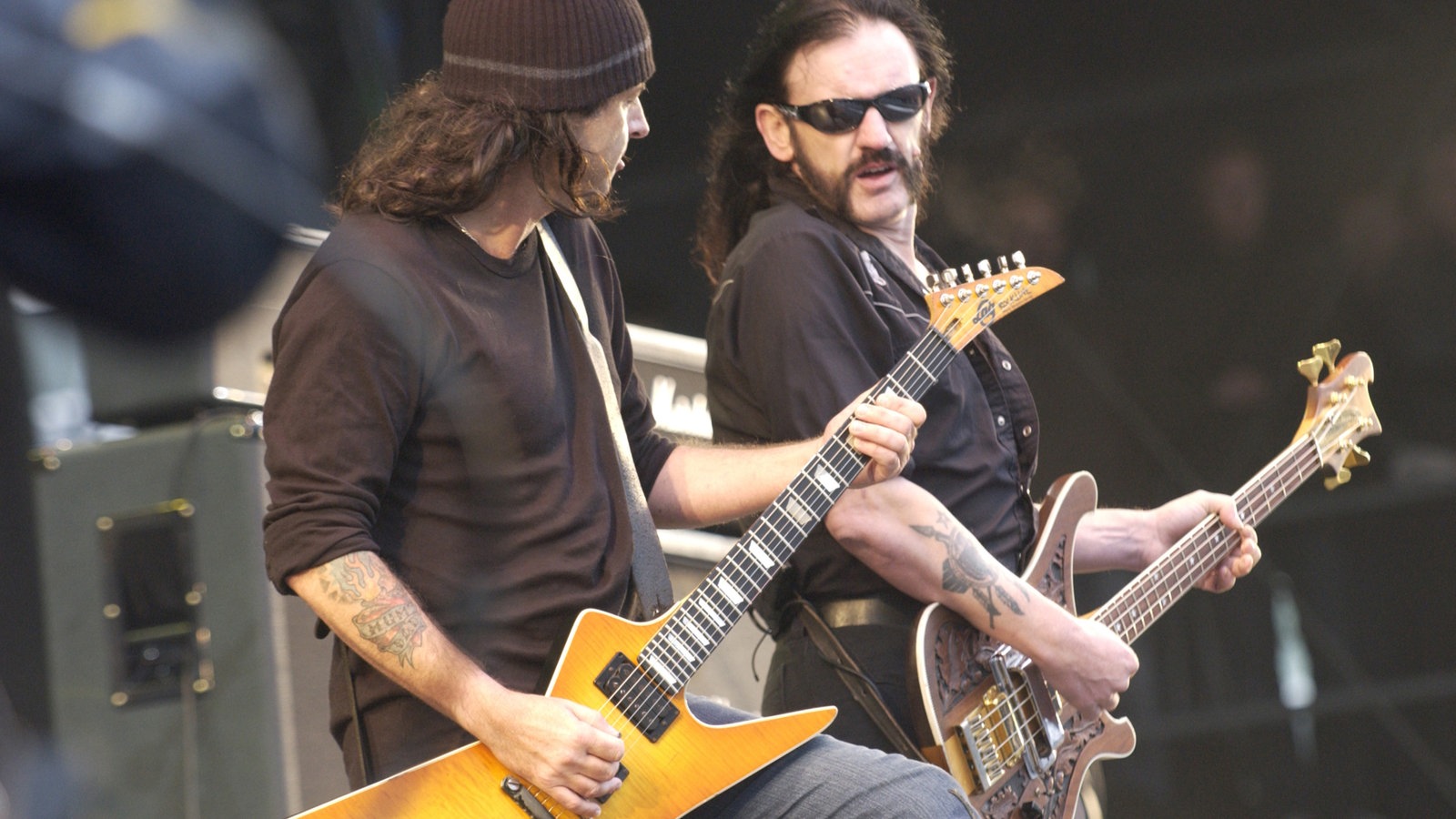 Motörhead bei Rock am Ring 2004