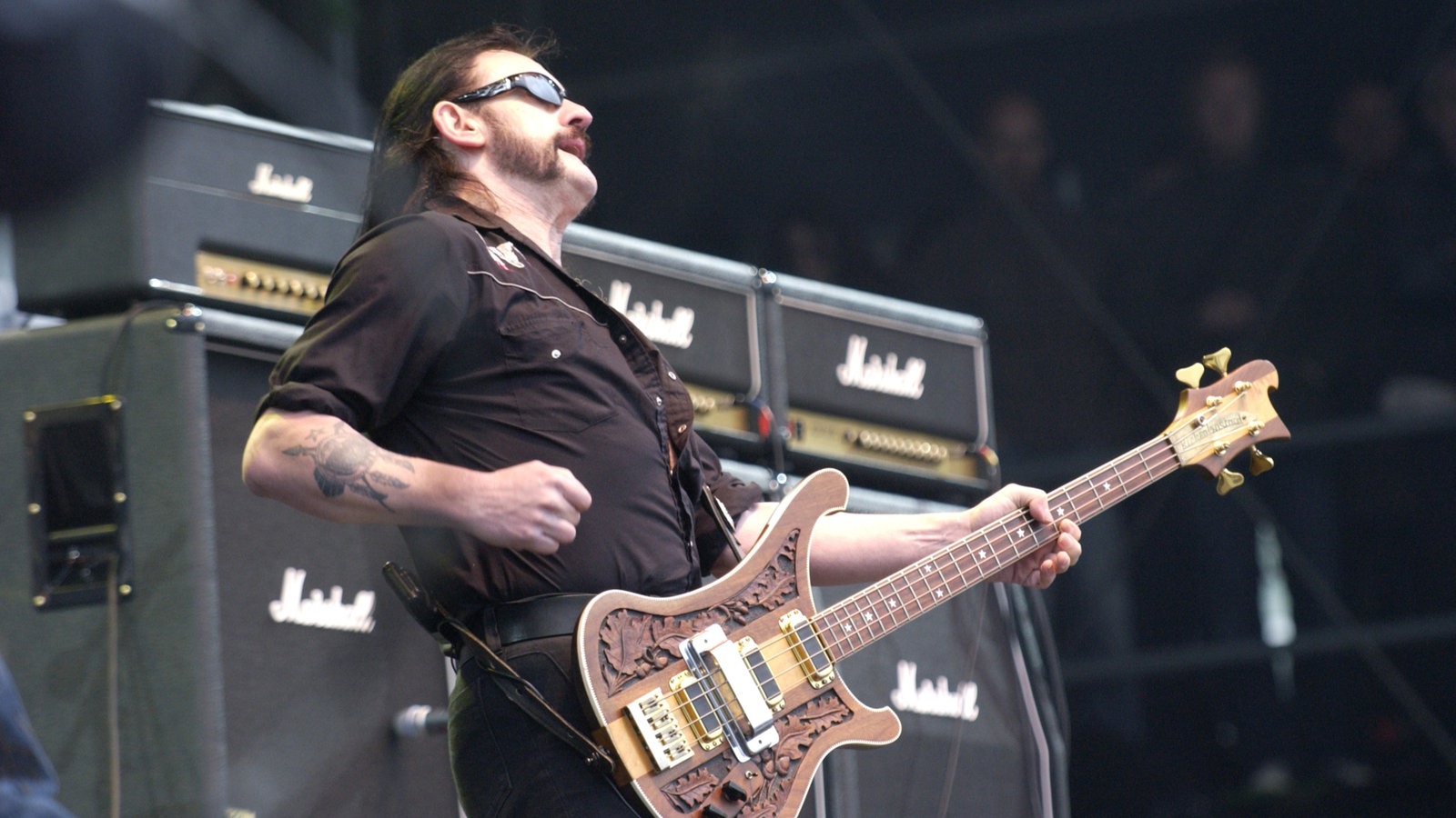 Motörhead bei Rock am Ring 2004
