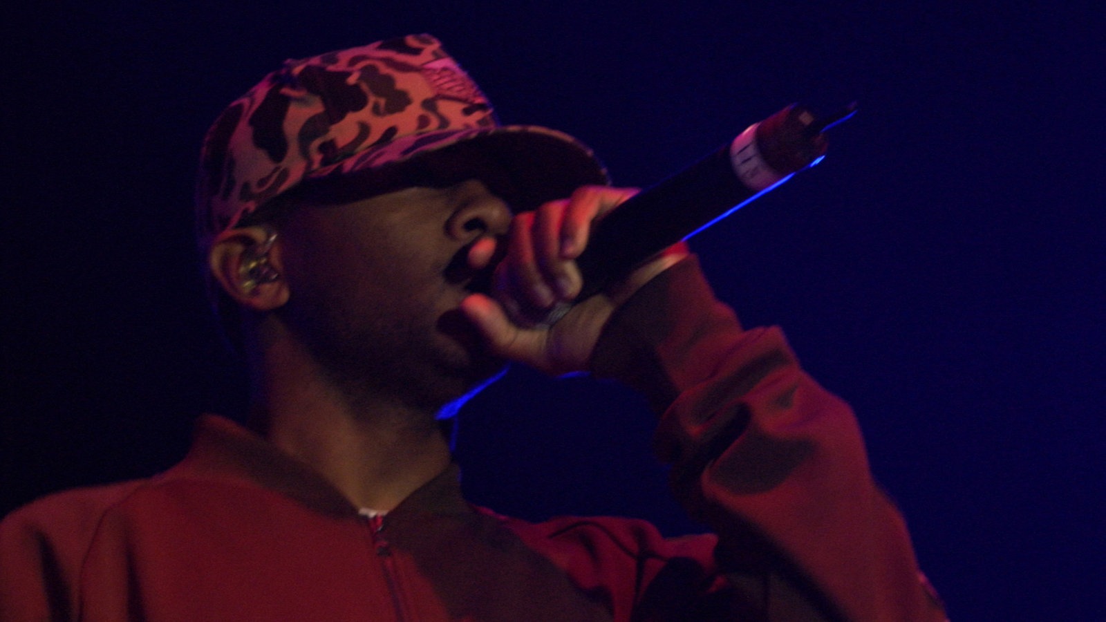 N.E.R.D. bei Rock am Ring 2004