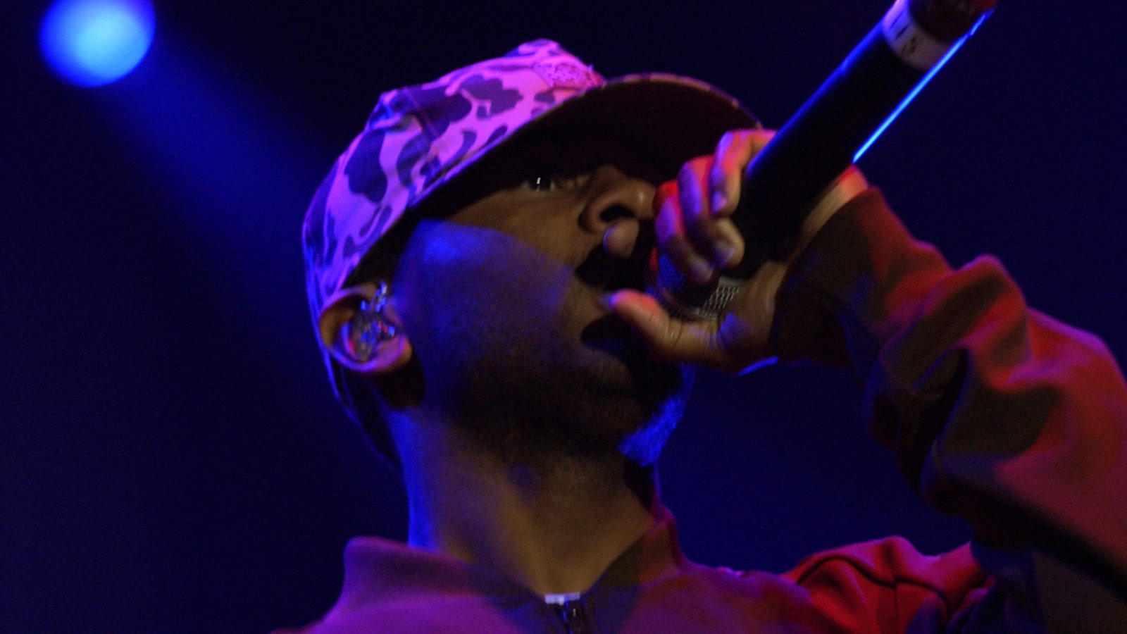 N.E.R.D. bei Rock am Ring 2004
