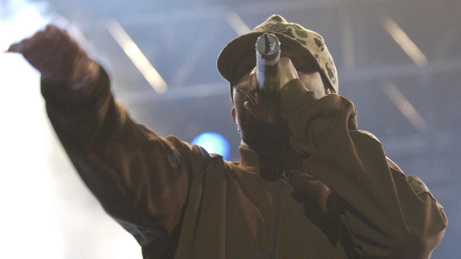 N.E.R.D. bei Rock am Ring 2004