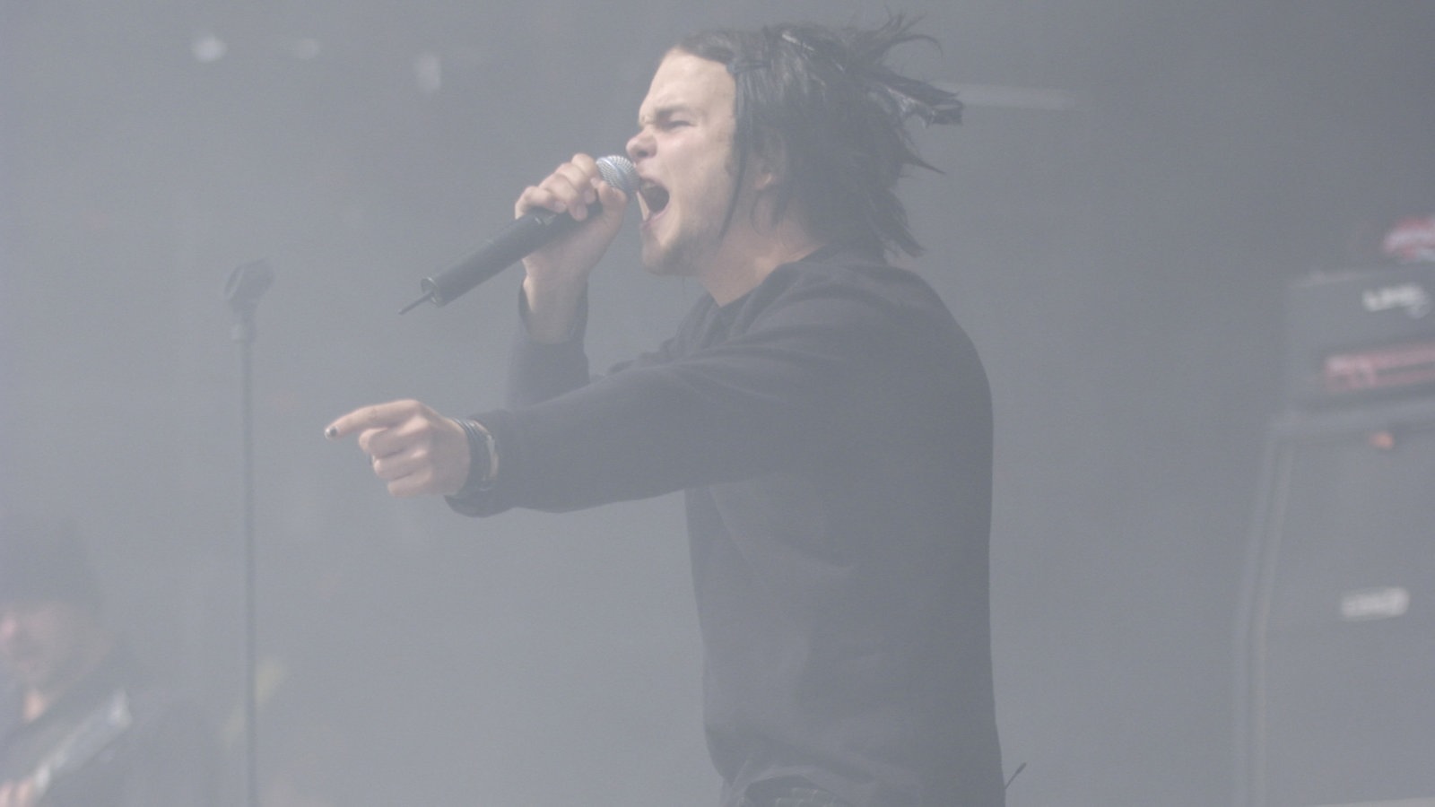 The Rasmus bei Rock am Ring 2004