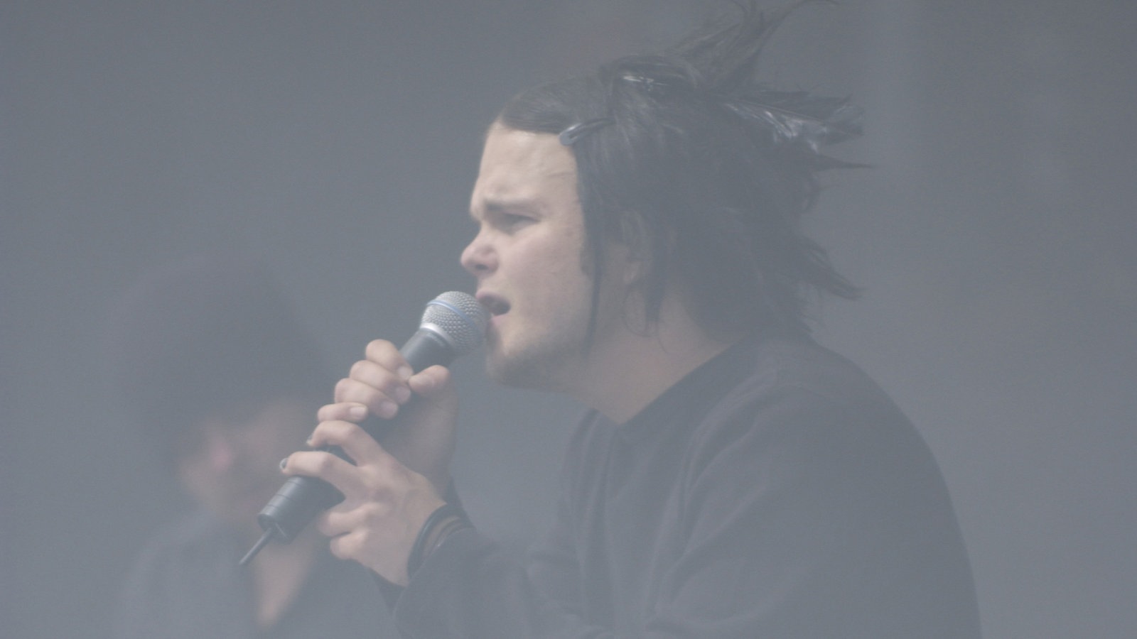 The Rasmus bei Rock am Ring 2004
