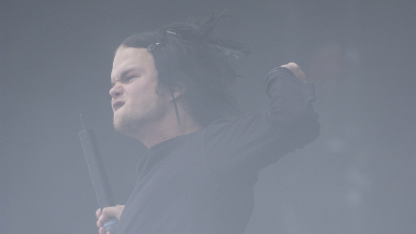 The Rasmus bei Rock am Ring 2004