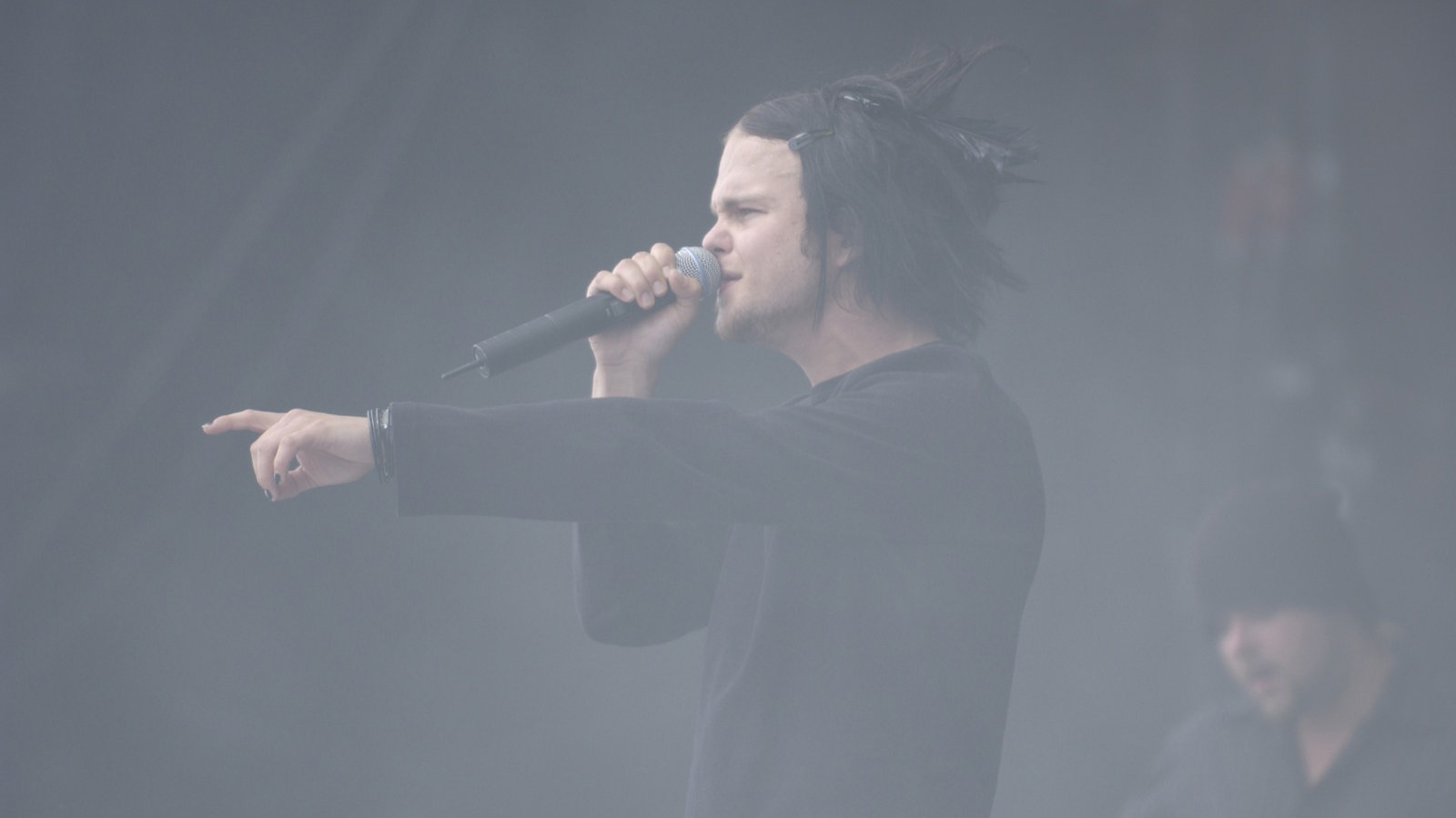The Rasmus bei Rock am Ring 2004