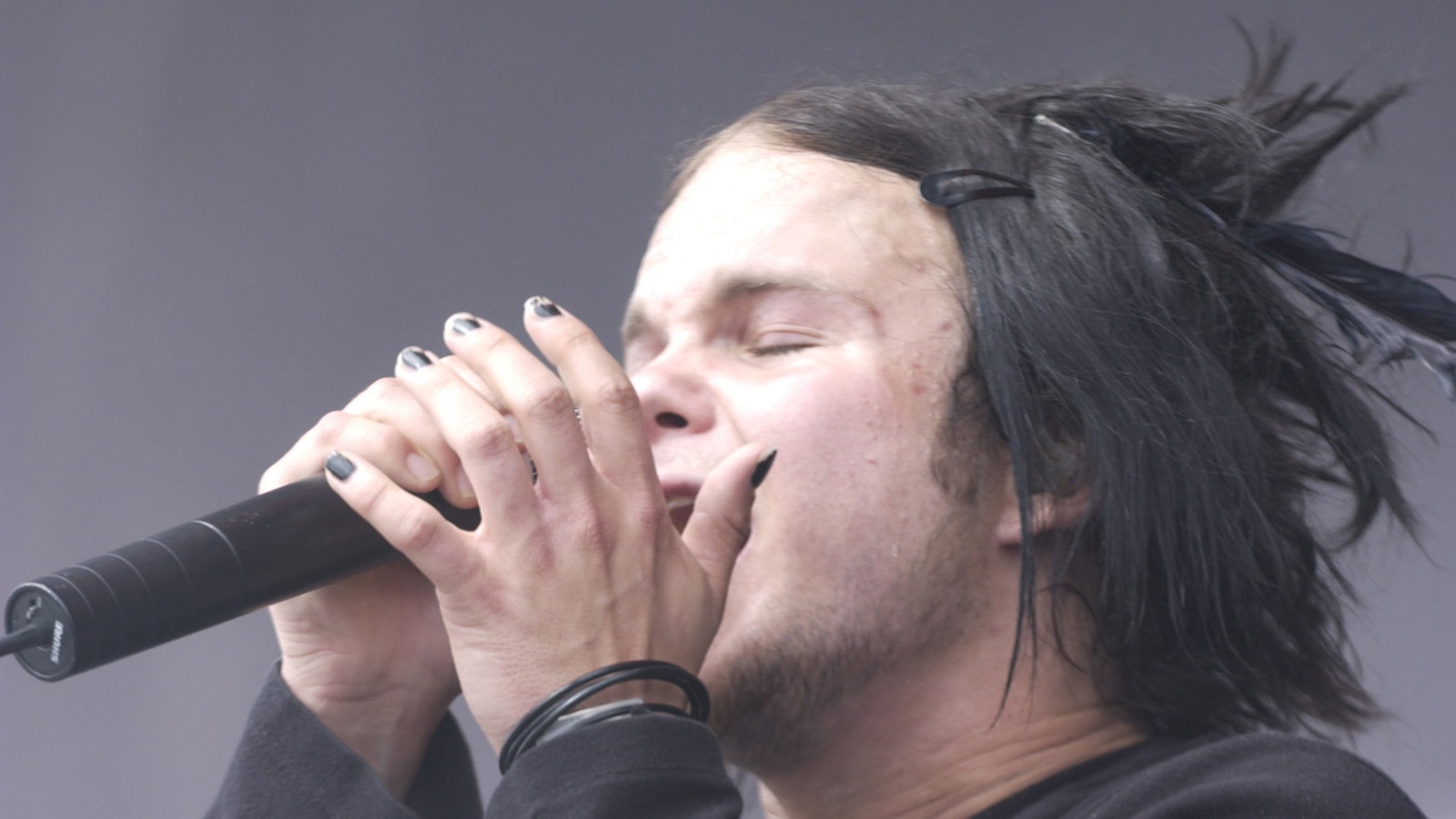 The Rasmus bei Rock am Ring 2004