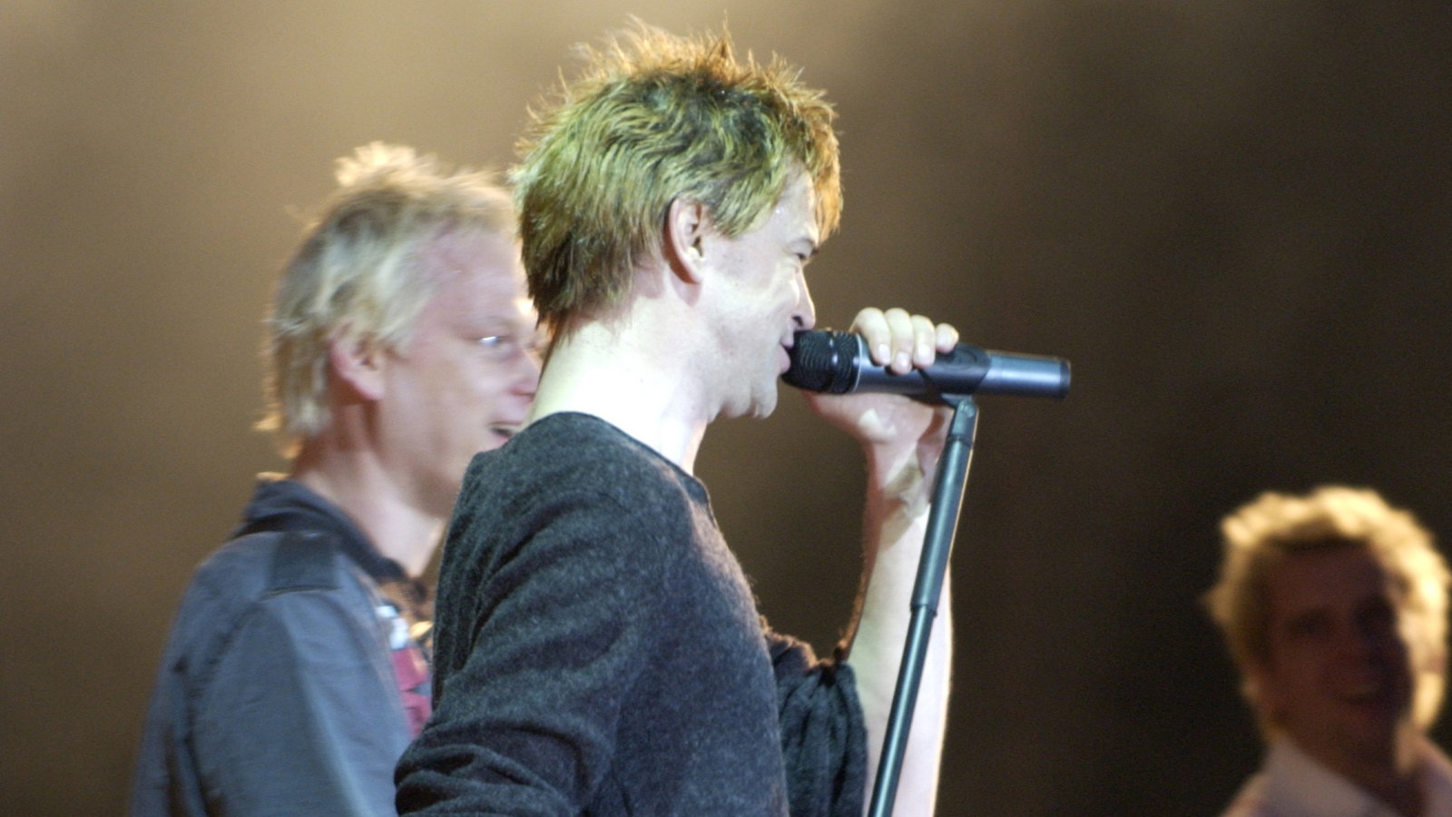 Die Toten Hosen bei Rock am Ring 2004