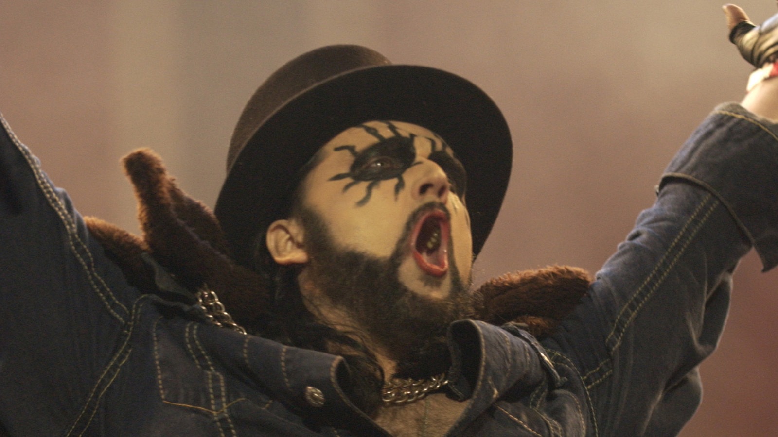 Turbonegro bei Rock am Ring 2004