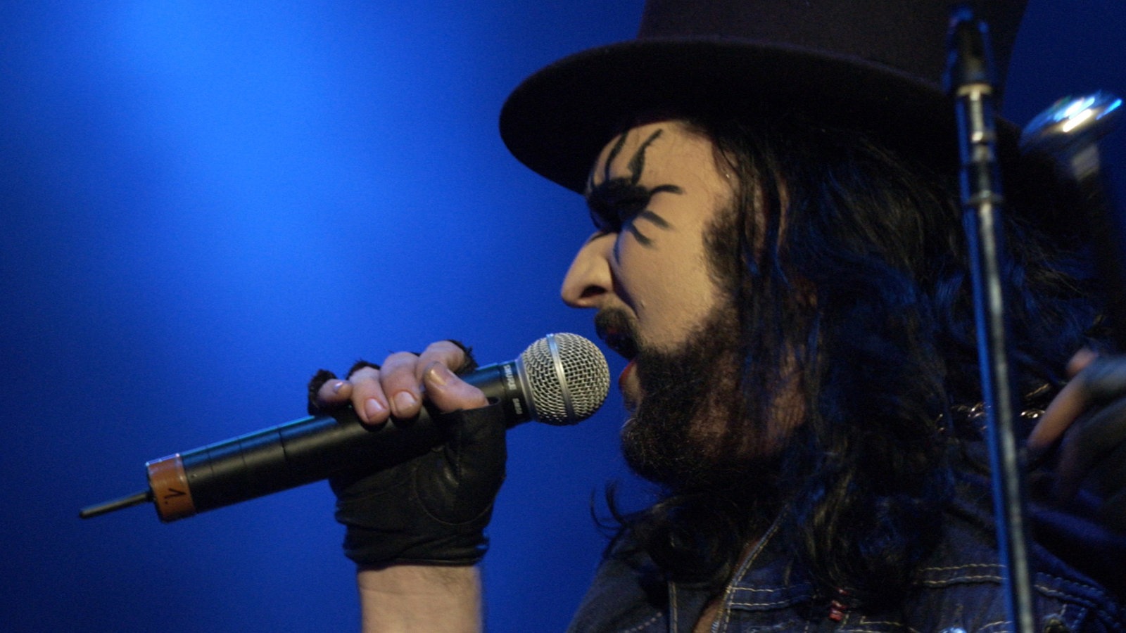 Turbonegro bei Rock am Ring 2004