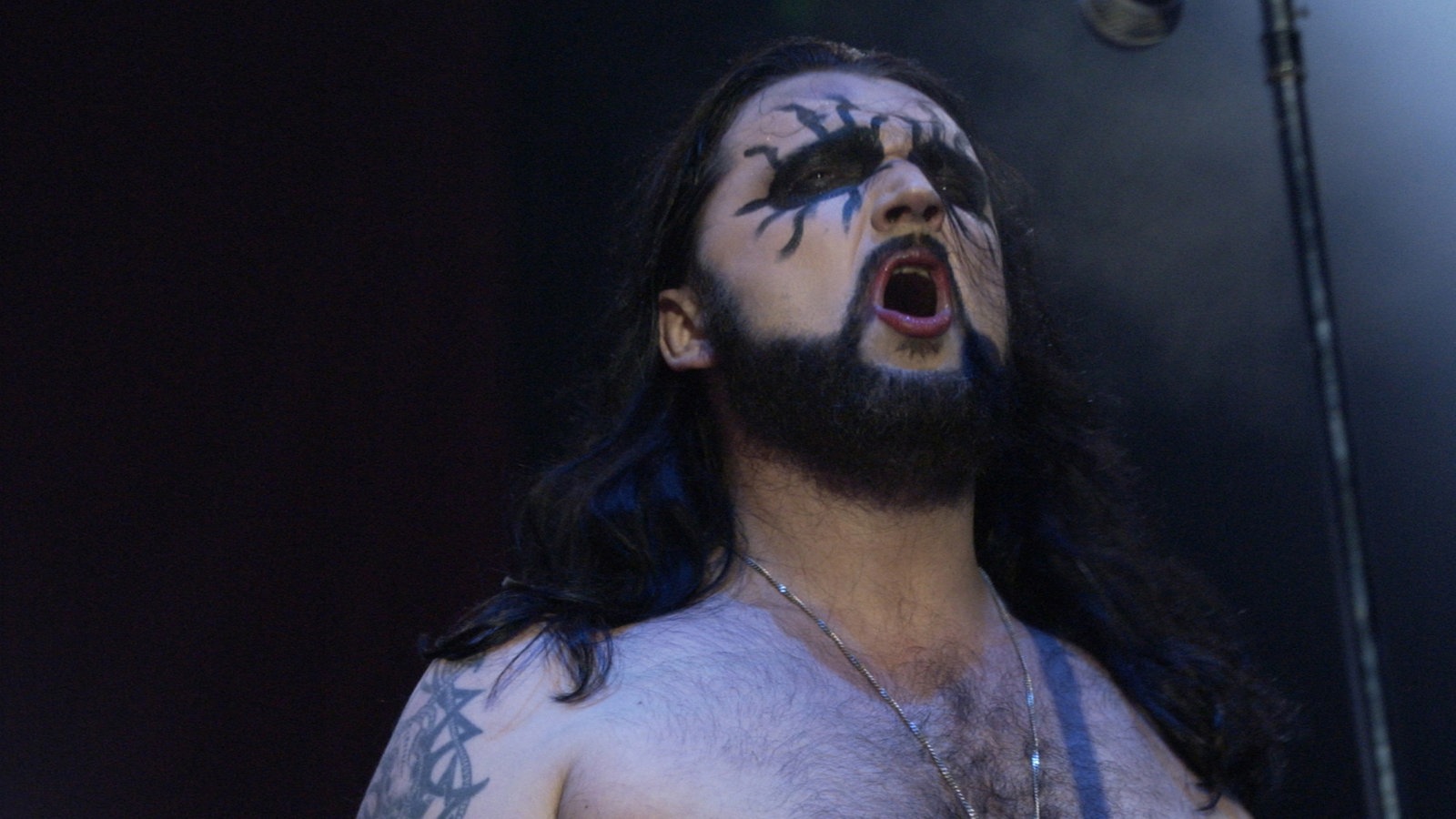 Turbonegro bei Rock am Ring 2004