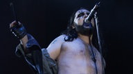 Turbonegro bei Rock am Ring 2004