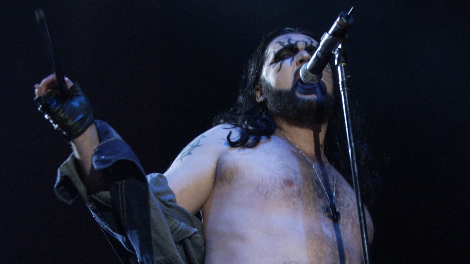 Turbonegro bei Rock am Ring 2004