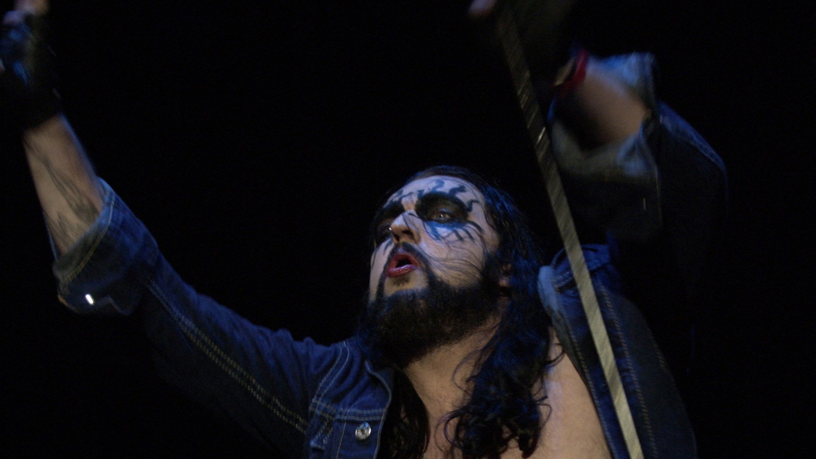 Turbonegro bei Rock am Ring 2004