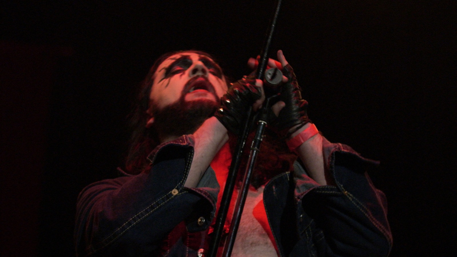 Turbonegro bei Rock am Ring 2004