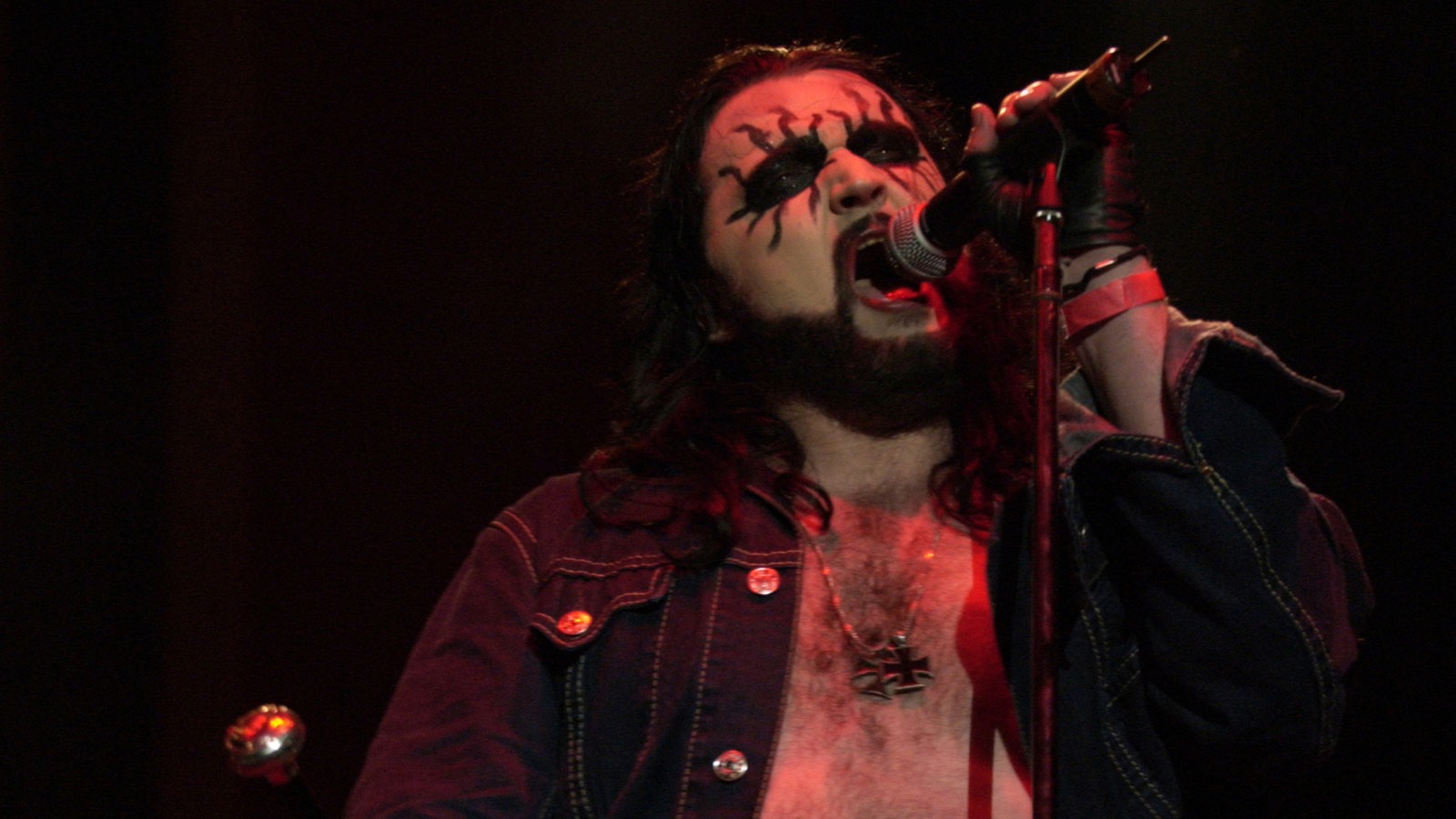 Turbonegro bei Rock am Ring 2004