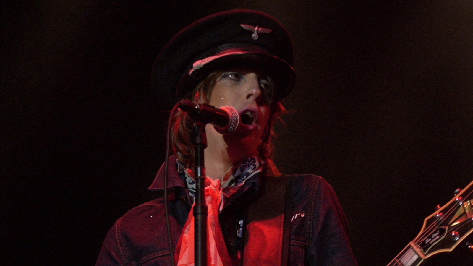 Turbonegro bei Rock am Ring 2004